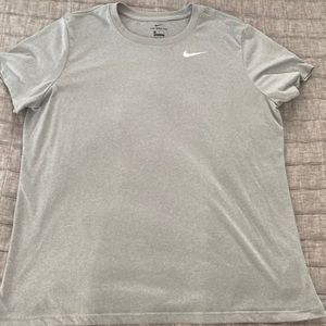 Nike dri fit tee